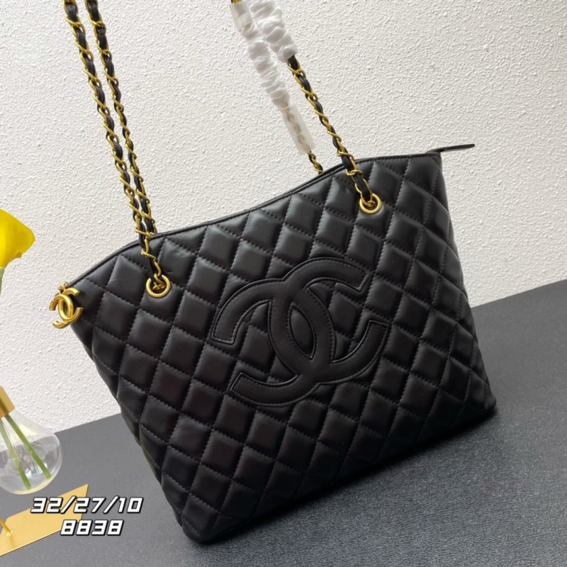 Ch**el shopping bags